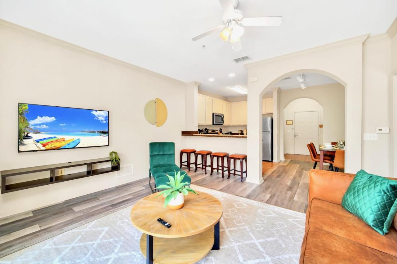 3Br Condo With Pool And Hot Tub Close To Disney Orlando Exteriér fotografie