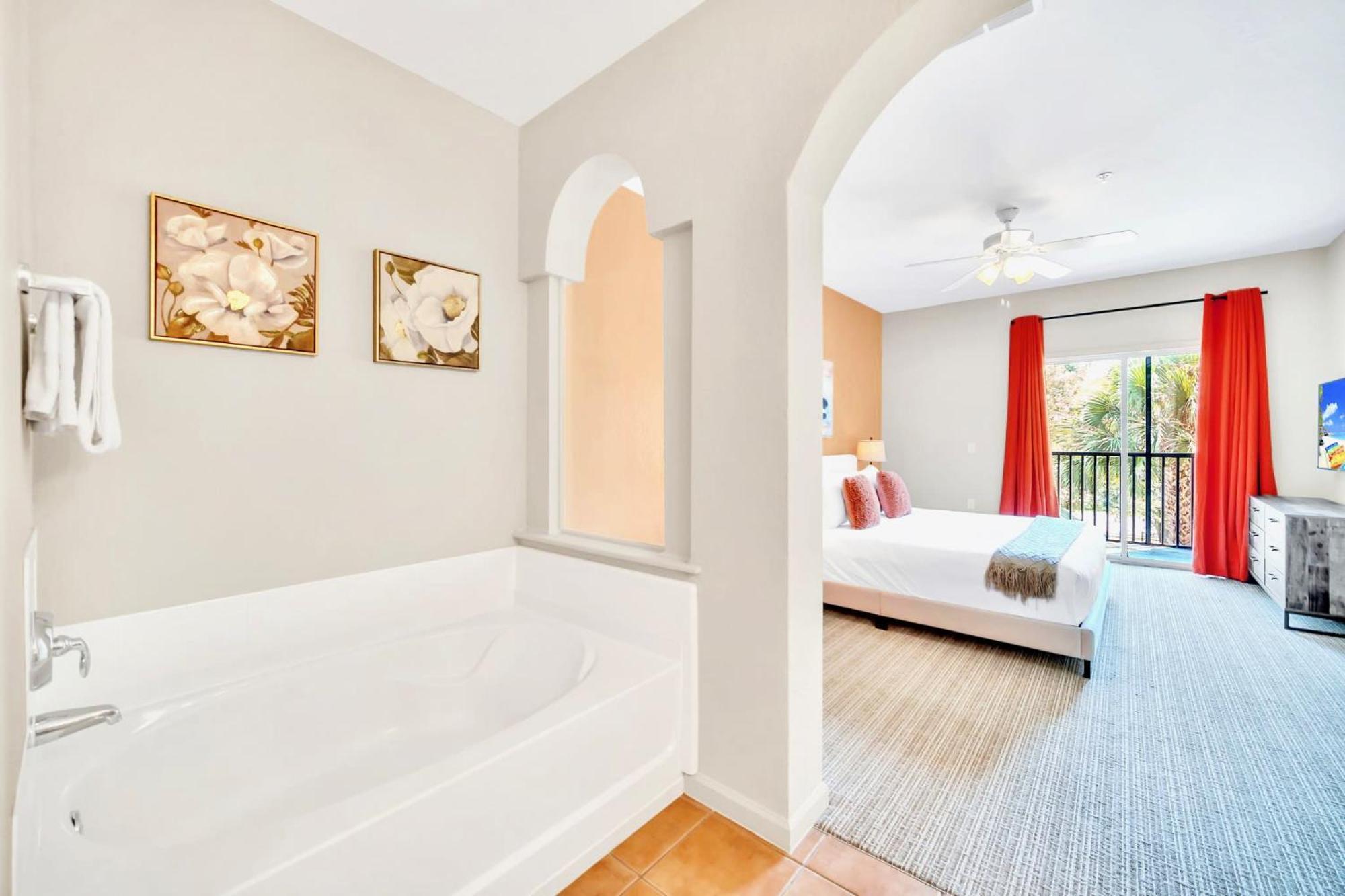 3Br Condo With Pool And Hot Tub Close To Disney Orlando Exteriér fotografie