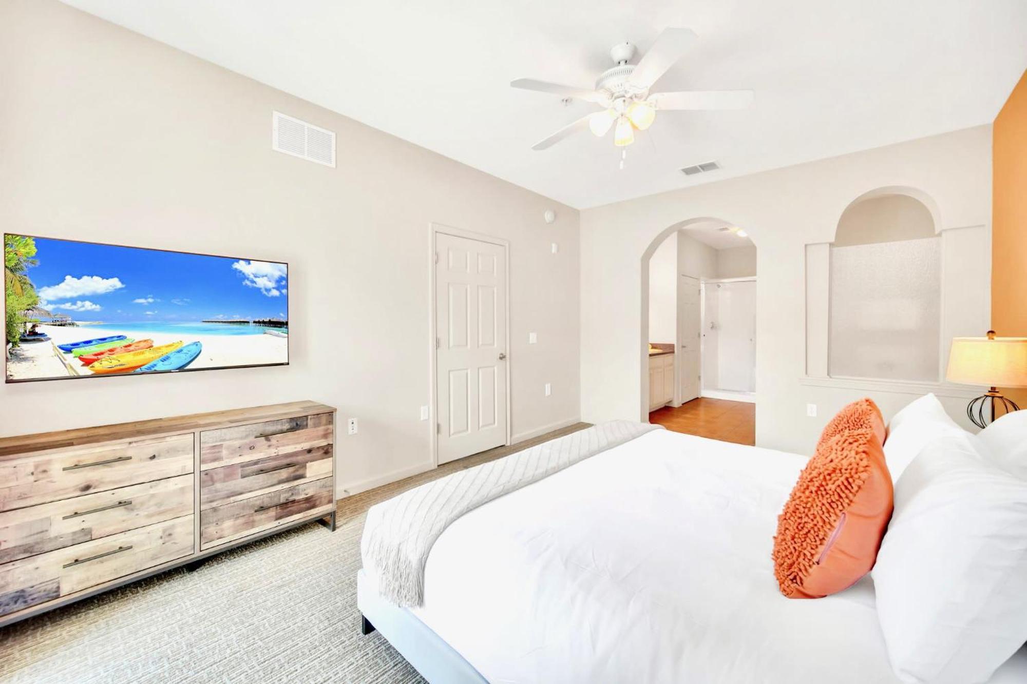 3Br Condo With Pool And Hot Tub Close To Disney Orlando Exteriér fotografie