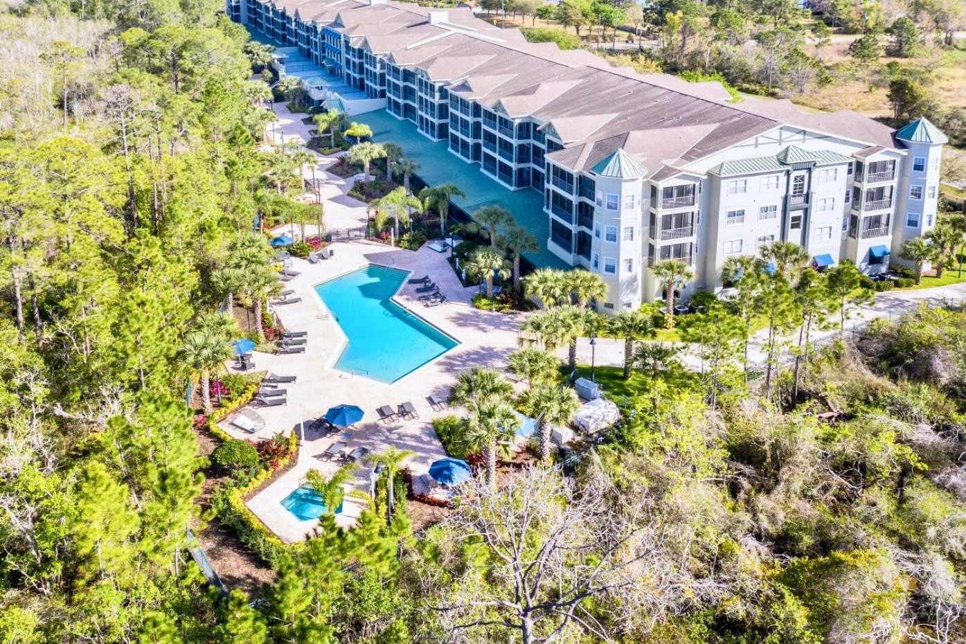 3Br Condo With Pool And Hot Tub Close To Disney Orlando Exteriér fotografie