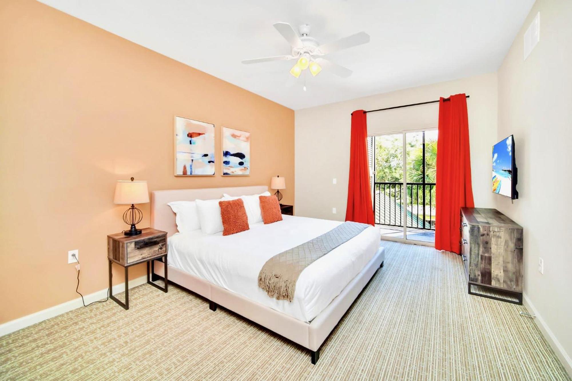 3Br Condo With Pool And Hot Tub Close To Disney Orlando Exteriér fotografie