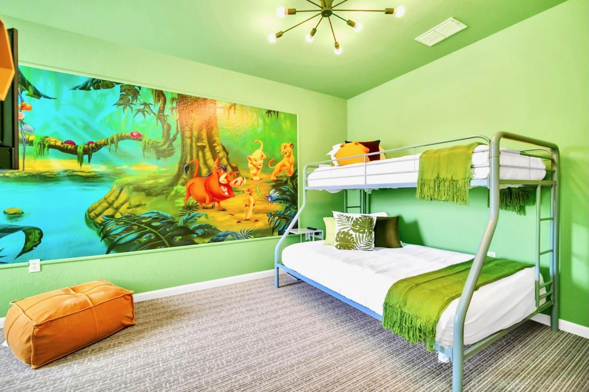 3Br Condo With Pool And Hot Tub Close To Disney Orlando Exteriér fotografie