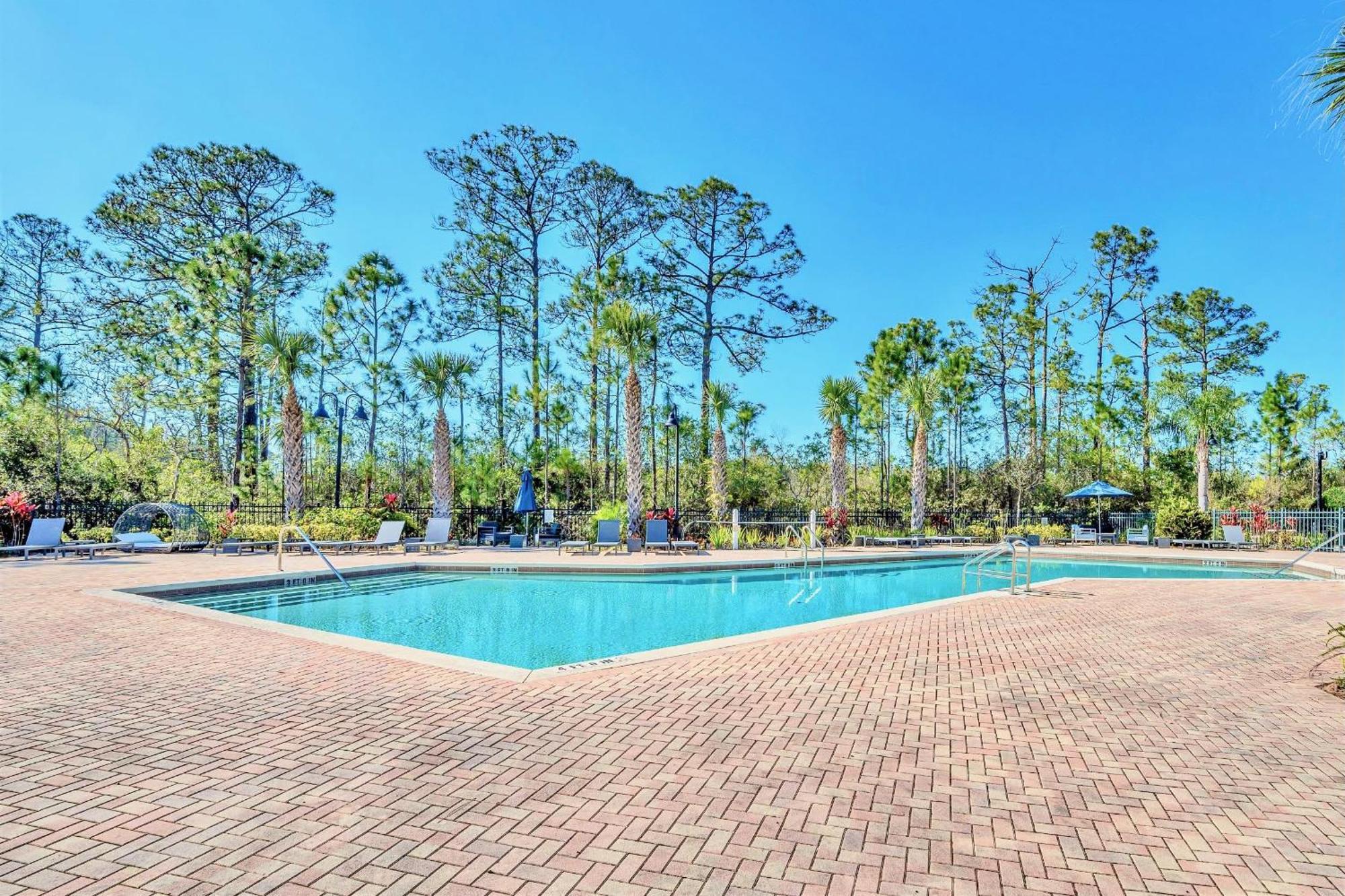 3Br Condo With Pool And Hot Tub Close To Disney Orlando Exteriér fotografie