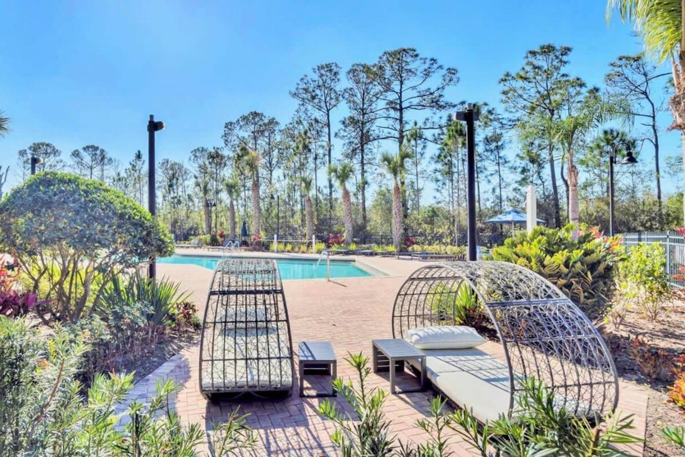 3Br Condo With Pool And Hot Tub Close To Disney Orlando Exteriér fotografie