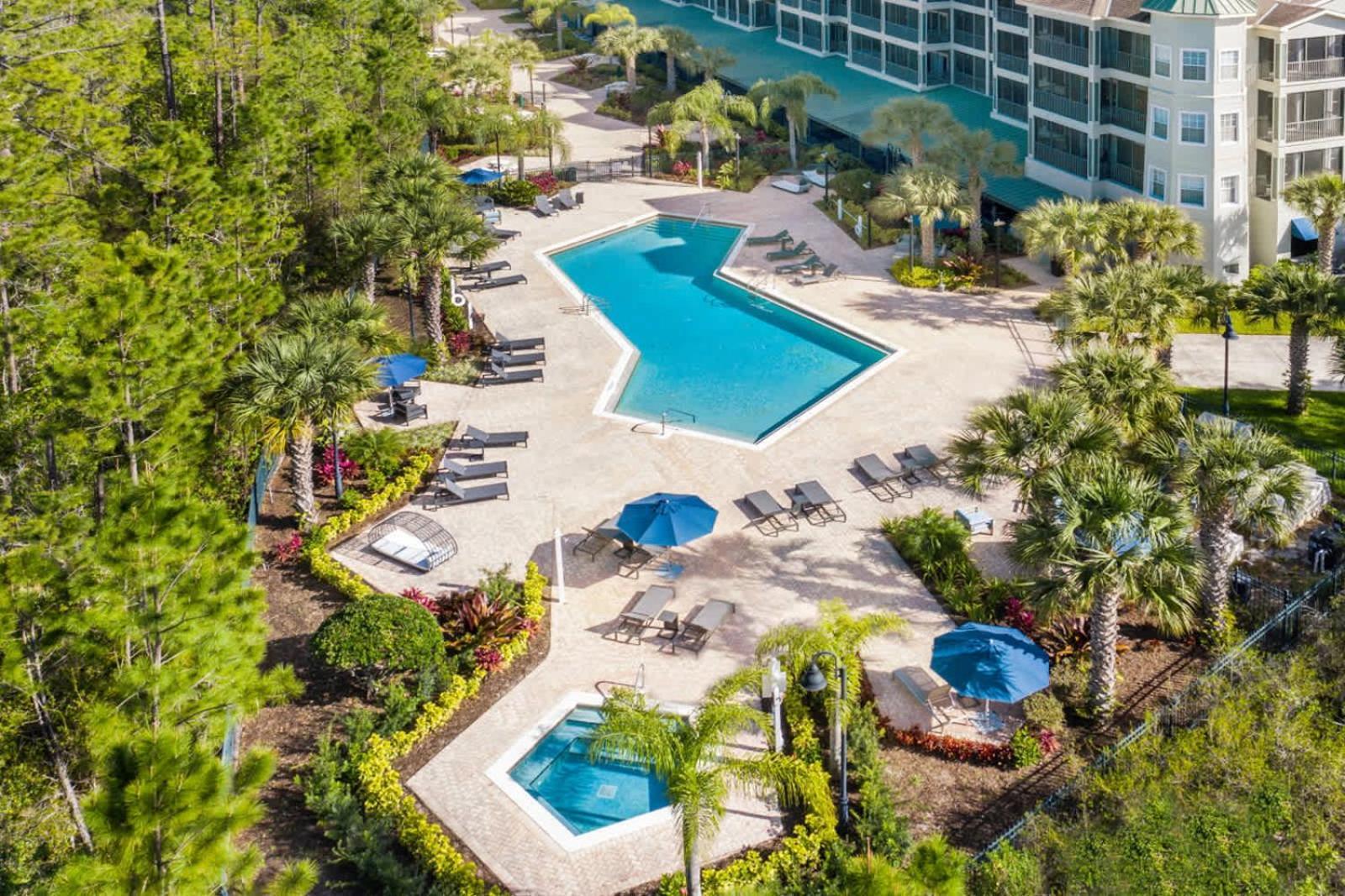 3Br Condo With Pool And Hot Tub Close To Disney Orlando Exteriér fotografie